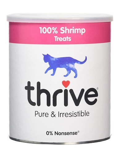 Thrive Shrimp Cat Treats 110g