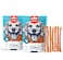 Wanpy Chicken Jerky Bars ( 100g x 2 )