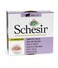Schesir Cat Can Broth-Wet Food Tuna with Chicken-14pcs  Weight - 70g