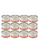 Canagan 12pcsTuna with Prawns Wet Cat Food 12x75g Tins