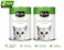 Pack of 2 -Kit Cat Wild Caught Double Fish &amp; Shrimp