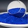 Vsell24&trade; Blue Sand - Decorative Sand for Aquariums, Gardens, and DIY Craft Projects 2 KG