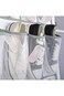 24-Pocket Shoe Bag Door Hanging Organizer