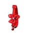 Adjustable Red Cat Collar (22&times;30 cm) &ndash; Soft, Durable &amp; Comfortable Lightweight Pet Collar for Cats