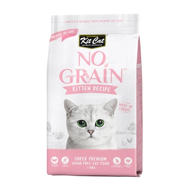 Kit Cat No Grain Kitten Recipe 10 KG