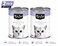 Pack of 2 -Kit Cat Wild Tuna Kitten Mousse Canned Cat Food 400g