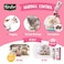 Kit Cat Daily Nutritional Supplement Gel For Cats &amp; Kittens &ndash; Hairball ( 1X120g)