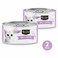 Pack of 2 -Kit Cat Tuna &amp; Crabstick 80g