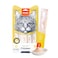 Wanpy Creamy Lickable Cat Treats &ndash; Chicken (14gx5)