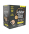 Schesir After Dark Velvet Mousse In Broth Variety Pack For Cat 960g (80g x12 Pouch) - 4 Flavors ( 3 Pouch Each Flavor)