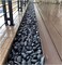 Vsell24&trade; Black Stones 5-8 cm - Large Decorative Rocks for Landscaping, DIY, and Aquariums 10 KG