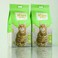 iCare Bentonite Cat Litter, Apple Scent, 25L, Fast Clumping with Odour Control, 2 Pack