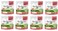 Schesir Bio Beef and Chicken With Apple for Cats[Weight - 85g] - 8 pcs