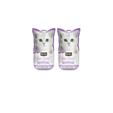 Kit Cat Purr Puree Tuna &amp; Scallop (2 Pc)
