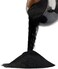 Vsell24&trade; Black Sand - Decorative Sand Idle for Villa Land Scaping, Vase Fillers, DIY Projects, and Aquariums 2 Kg