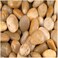 Vsell24&trade; Yellow Stones 5-8 cm - Decorative Rocks for Landscaping, Vase Fillers, and Aquariums 20 KG