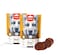 Wanpy Grilled Beef Steaks ( 100g x 2 )