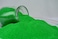 Vsell24&trade; Green Sand - Decorative Sand for Gardens, Craft Projects, and Aquariums 2 KG
