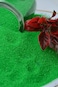 Vsell24&trade; Green Sand - Decorative Sand for Gardens, Craft Projects, and Aquariums 2 KG