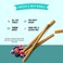 Kit Cat Grain Free Cat Stick Chicken &amp; Wild Berries 15g ( 2 x 15 g )