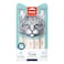 Wanpy Creamy Lickable Cat Treats &ndash; Tuna &amp; Codfish (14gx5)