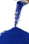 Vsell24&trade; Blue Sand - Decorative Sand for Aquariums, Gardens, and DIY Craft Projects 10 KG
