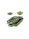 2pcs Collapsible Kitchen Set - Over-the-Sink Strainer &amp; Vegetable Peeler with Extendable Handles   Space-Saving Design for Fruits, Vegetables, and Pasta
