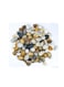 Vsell24&trade; Indian Stones 1-2 cm - Decorative Pebbles for Aquariums, Gardens, and DIY Landscaping 5 KG
