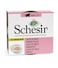 Schesir Cat Can Broth-Wet Food Chicken- 14pcs Weight - 70g