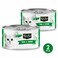 Pack of 2 -Kit Cat Deboned Tuna &amp; Shrimp Toppers 80g