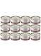 Canagan 12pcs Tuna with Salmon Wet Cat Food 12x75g Tins