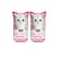 Kit Cat Purr Puree Tuna &amp; Smoked Fish (2 Pc)