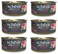 Schesir After Dark Pat&egrave; For Cat - Chicken With Beef 80g (6 pcs )