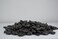 Vsell24&trade; Black Stones 1-2 cm - Decorative Stones for Garden Landscaping, Aquariums, and Craft Projects 10 KG