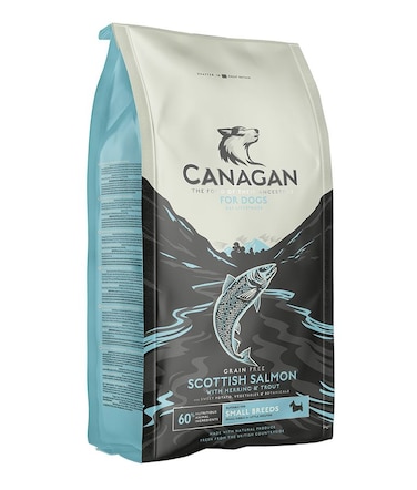 Canagan Scottish Salmon Small Breed Dry Dog Food 2 KG