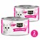 Pack of 2 -Kit Cat Chicken &amp; Prawn 80g
