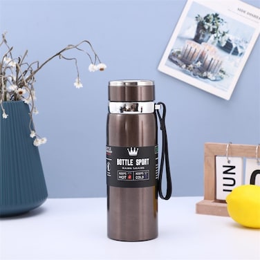 sling star pot 316 space Sports pot double-layer stainless steel vacuum insulation cold cup gift wholesale