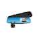 1080P Mirror Dash Cam, Night Vision, Touchscreen, Front/Rear View, 170&deg; Angle, Parking Assist