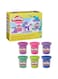 Play-Doh 6 Pack Sparkle Collection, Assorted Metallic Shine Colors, Kids Arts &amp; Crafts Supplies, Imagination Toys for 3 Year Olds Up