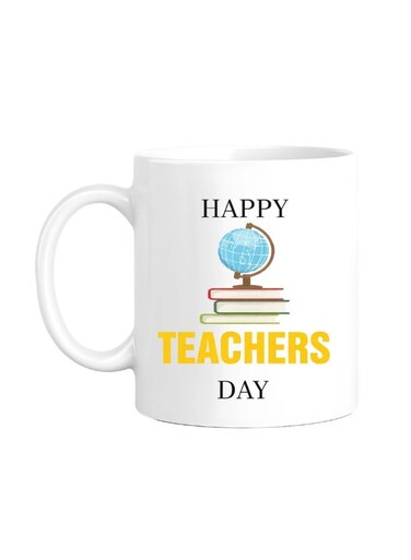 Teachers Appreciation Ceramic Coffee Mug Gifts for Teachers Day   World Teachers Day  Teachers Day Gifts (Design 9)