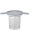 Stainless Steel Tea Infuser, Double Heat-Proof Handles, Extra Fine Mesh Strainer for Mugs and Teapots