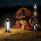 Green Lion Trio Beam Lite 2000lm Rechargeable Tripod Camping Light with 6000mAh Battery