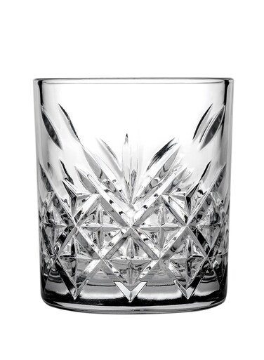 Timeless Glass Set &acirc;&euro;&ldquo; 205ml, 4-Piece   Classic &amp; Durable Drinkware