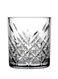 Timeless Glass Set &acirc;&euro;&ldquo; 205ml, 4-Piece   Classic &amp; Durable Drinkware