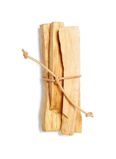 Palo Santo Holy Wood Sticks by Laverne, Natural Incense, 3 Pieces