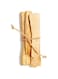 Palo Santo Holy Wood Sticks by Laverne, Natural Incense, 3 Pieces