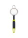 Royalford Stainless steel 8cm Strainer with ABS handle