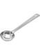 STEEL FLARE LADDLE , 37 CM , SILVER, FL0008, Curry Server , Soup Server , Milk Laddle , Serving Spoon Silver 37x3.5cm