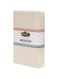 Life 3 Pcs Queen Fitted Sheet Set 180x200+30 cm with 2 Pillow Covers 50x70 cm &acirc;&euro;&ldquo; Soft Microfiber, Elastic Fit, Striped Design