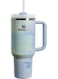Quencher H2.0 40oz Vacuum Insulated Stainless Steel Tumbler with Leak-Resistant FlowState Lid &amp; Reusable Straw   Keeps Drinks Hot or Cold for Hours   Ideal Travel Mug for Water, Iced Tea, Coffee, Smoothies &amp; More   Durable, Eco-Friendly, BPA-Free